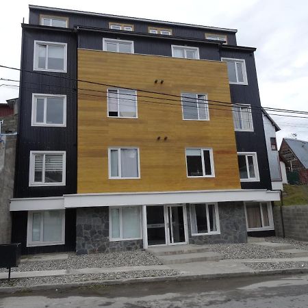 Los Coihues Ushuaia Exterior foto