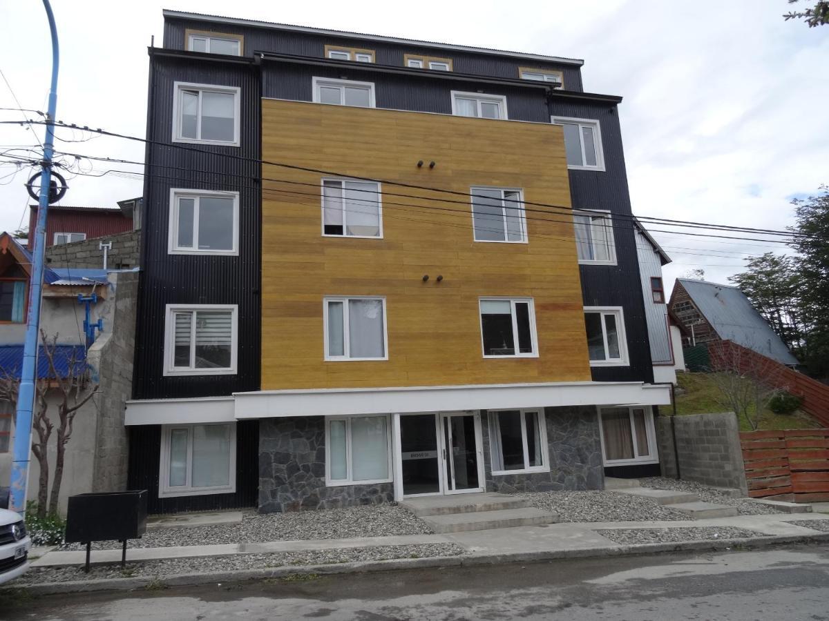 Los Coihues Ushuaia Exterior foto